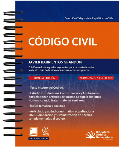 CÓDIGO CIVIL 2026 - ESTUDIANTIL