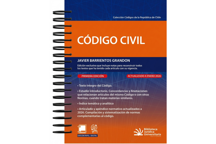 CÓDIGO CIVIL 2026 - ESTUDIANTIL