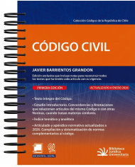 CÓDIGO CIVIL 2026 - ESTUDIANTIL