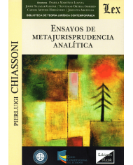 ENSAYOS DE METAJURISPRUDENCIA ANALÍTICA