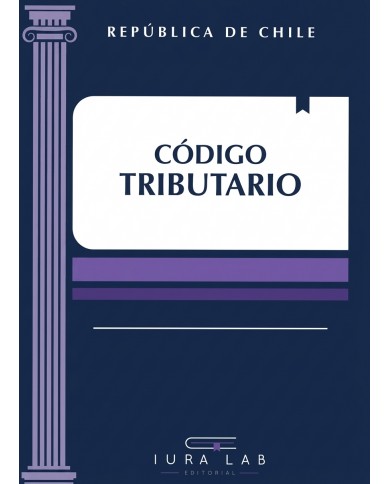 CÓDIGO TRIBUTARIO 2026 - EDITORIAL IURA LAB - ESTUDIANTES