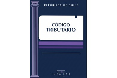 CÓDIGO TRIBUTARIO 2026 - EDITORIAL IURA LAB - ESTUDIANTES