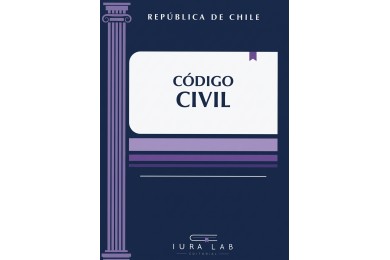 CÓDIGO CIVIL 2026 - EDITORIAL IURA LAB - ESTUDIANTES