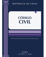 CÓDIGO CIVIL 2026 - EDITORIAL IURA LAB - ESTUDIANTES