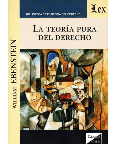 LA TEORÍA PURA DEL DERECHO