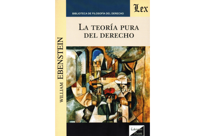 LA TEORÍA PURA DEL DERECHO