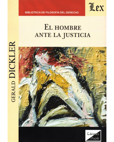 EL HOMBRE ANTE LA JUSTICIA