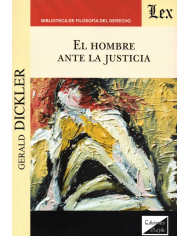 EL HOMBRE ANTE LA JUSTICIA