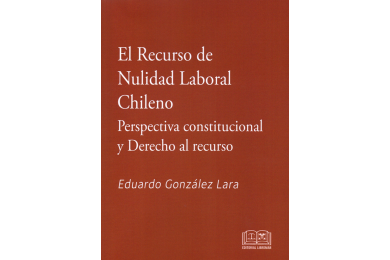EL RECURSO DE NULIDAD LABORAL CHILENO - PERSPECTIVA CONSTITUCIONAL Y DERECHO AL RECURSO