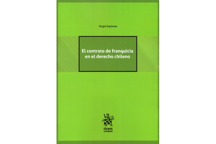 EL CONTRATO DE FRANQUICIA EN EL DERECHO CHILENO