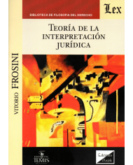 TEORÍA DE LA INTERPRETACIÓN JURÍDICA
