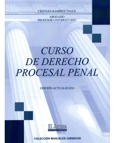 CURSO DE DERECHO PROCESAL PENAL - EDICIÓN ACTUALIZADA