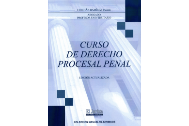 CURSO DE DERECHO PROCESAL PENAL - EDICIÓN ACTUALIZADA