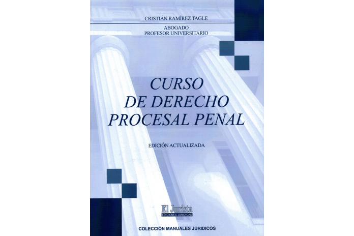 CURSO DE DERECHO PROCESAL PENAL - EDICIÓN ACTUALIZADA