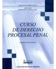 CURSO DE DERECHO PROCESAL PENAL - EDICIÓN ACTUALIZADA
