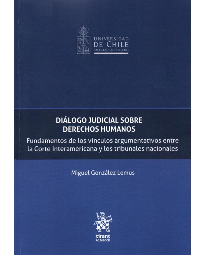 DIÁLOGO JUDICIAL SOBRE DERECHOS HUMANOS
