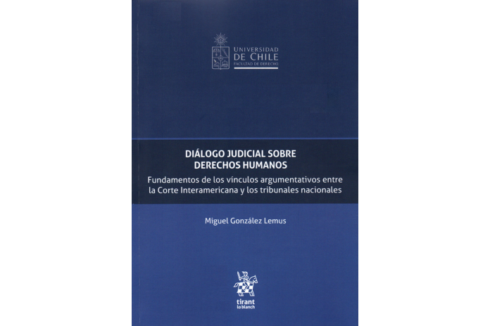 DIÁLOGO JUDICIAL SOBRE DERECHOS HUMANOS