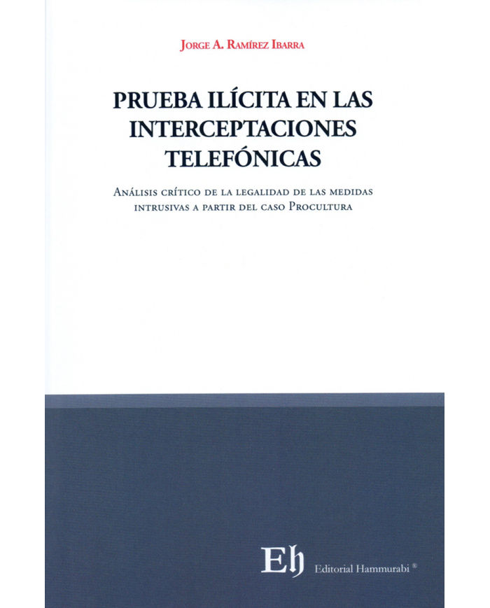 PRUEBA ILÍCITA EN LAS INTERCEPTACIONES TELEFÓNICAS