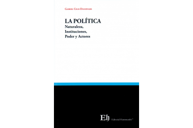 LA POLÍTICA - NATURALEZA, INSTITUCIONES, PODER Y ACTORES