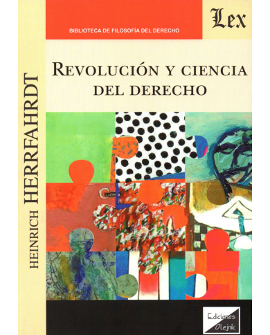 REVOLUCIÓN Y CIENCIA DEL DERECHO