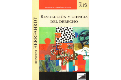 REVOLUCIÓN Y CIENCIA DEL DERECHO