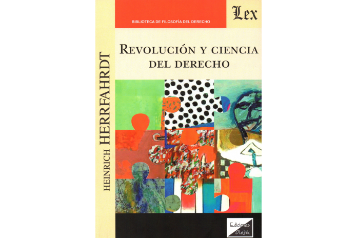 REVOLUCIÓN Y CIENCIA DEL DERECHO