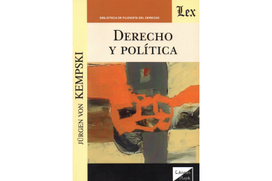 DERECHO Y POLÍTICA