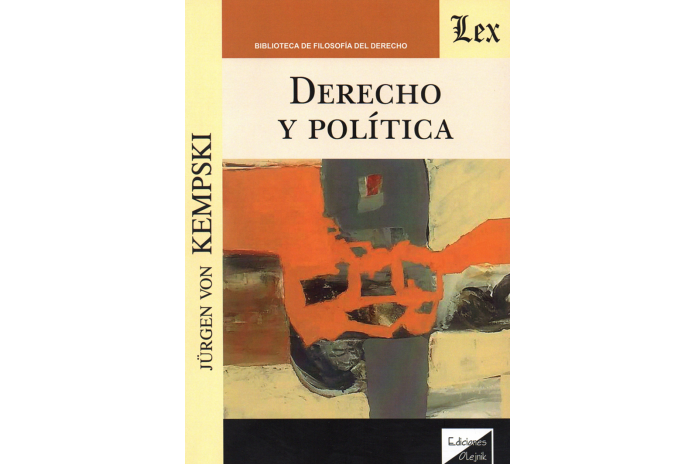 DERECHO Y POLÍTICA