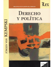 DERECHO Y POLÍTICA
