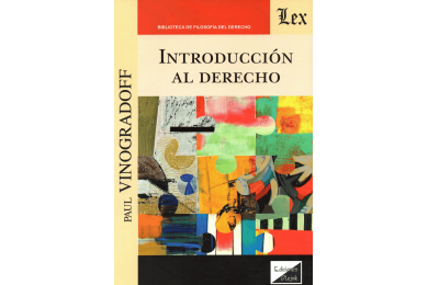 INTRODUCCIÓN AL DERECHO