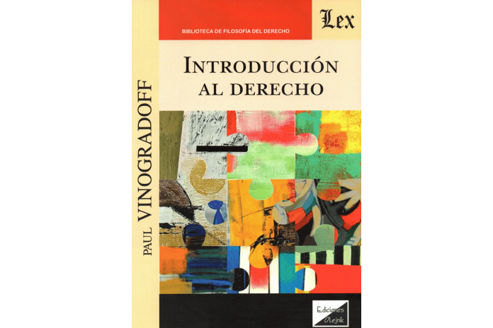 INTRODUCCIÓN AL DERECHO