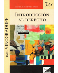 INTRODUCCIÓN AL DERECHO
