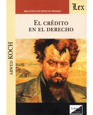 EL CRÉDITO EN EL DERECHO