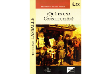 ¿QUÉ ES UNA CONSTITUCIÓN?