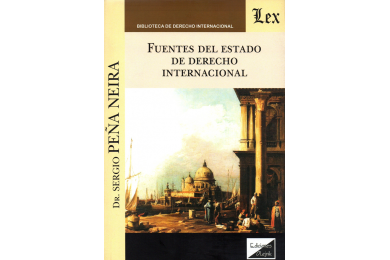 FUENTES DEL ESTADO DE DERECHO INTERNACIONAL