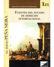 FUENTES DEL ESTADO DE DERECHO INTERNACIONAL