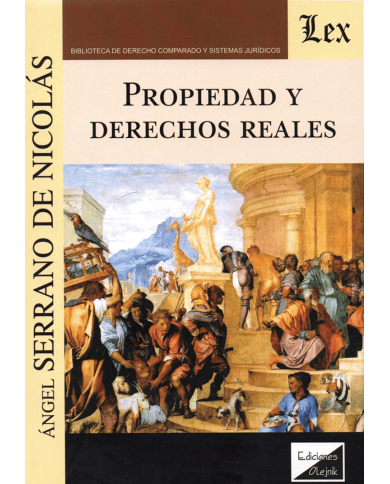 PROPIEDAD Y DERECHOS REALES