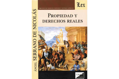 PROPIEDAD Y DERECHOS REALES