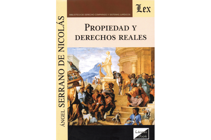 PROPIEDAD Y DERECHOS REALES