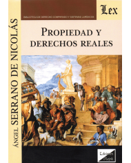 PROPIEDAD Y DERECHOS REALES