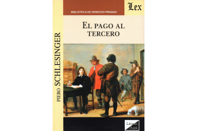 EL PAGO A TERCERO