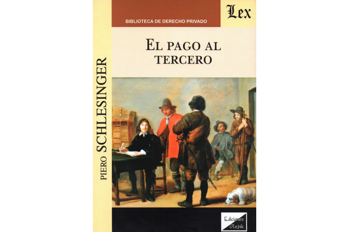 EL PAGO A TERCERO