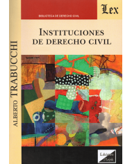 INSTITUCIONES DE DERECHO CIVIL