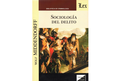 SOCIOLOGÍA DEL DELITO