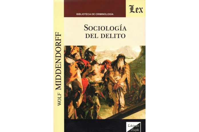 SOCIOLOGÍA DEL DELITO