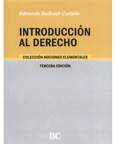 INTRODUCCIÓN AL DERECHO