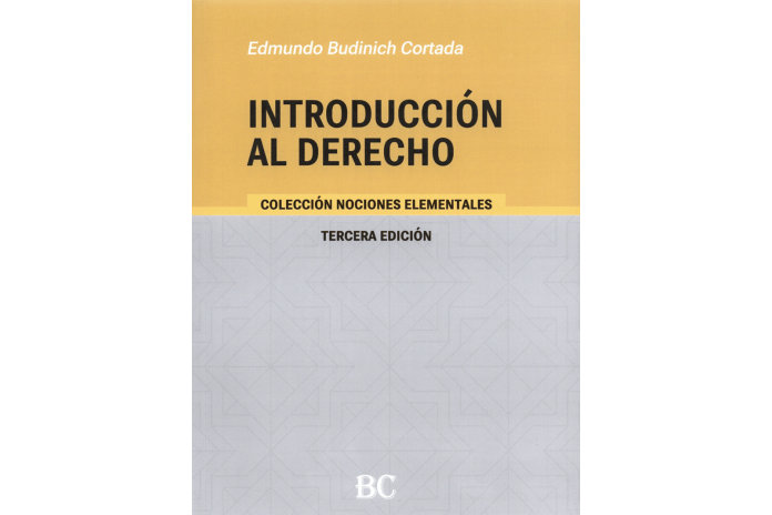 INTRODUCCIÓN AL DERECHO