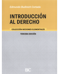 INTRODUCCIÓN AL DERECHO