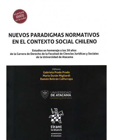 NUEVOS PARADIGMAS NORMATIVOS EN EL CONTEXTO SOCIAL CHILENO