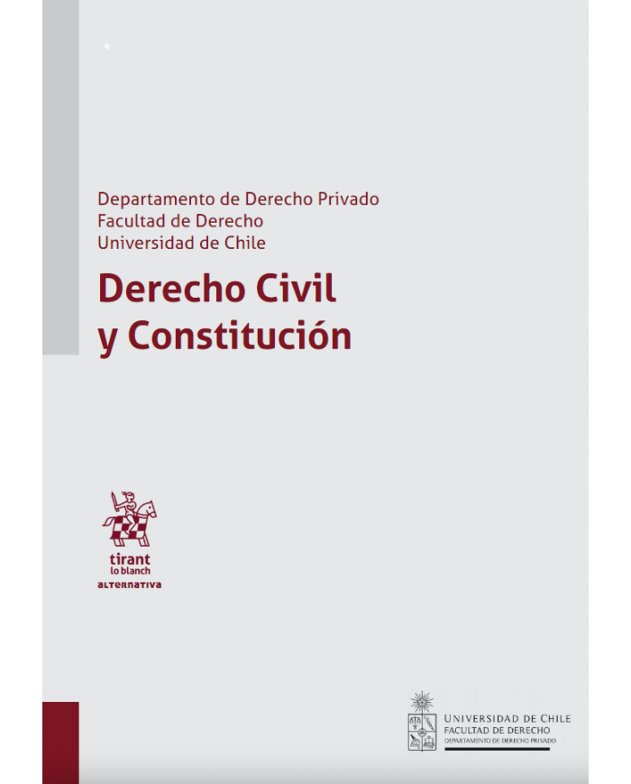 DERECHO CIVIL Y CONSTITUCIÓN